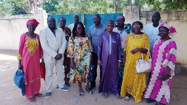 Tchad : Les Conseillers Municipaux de Sarh en Mission de Paix et d’Unité pour l’Aïd El-Fitr
