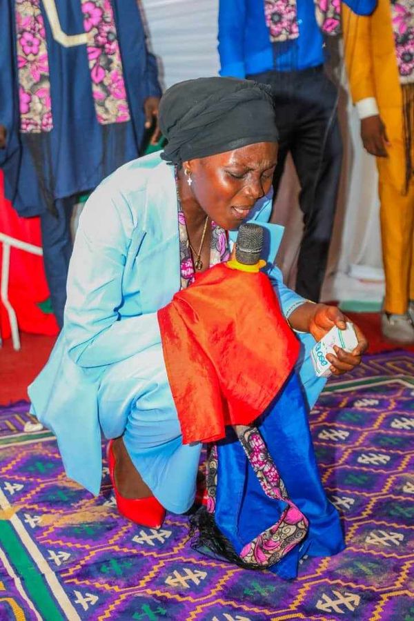 Tchad : Dina Grâce, l'étoile montante du gospel tchadien