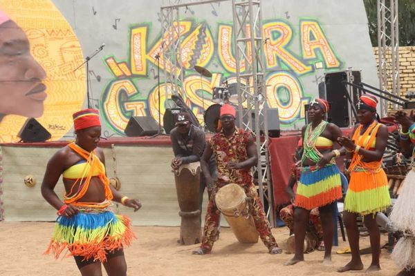 Tchad : la 9ème édition du festival Koura Gosso s'est ouverte le 3 avril 2025 à Moundou
