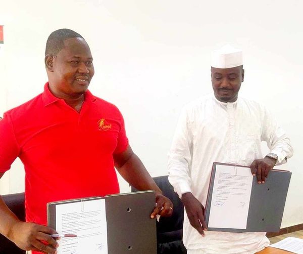 Tchad : Toumaï TV signe un protocole d'accord d’émissions éducatives avec l'entreprise Gombo+