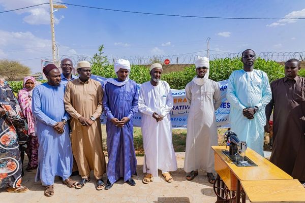 Tchad : L’ONAPE finance des projets et accompagne les femmes et les jeunes du Guéra