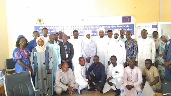 Tchad : à Abéché, atelier de formation sur les mesures de protection des victimes