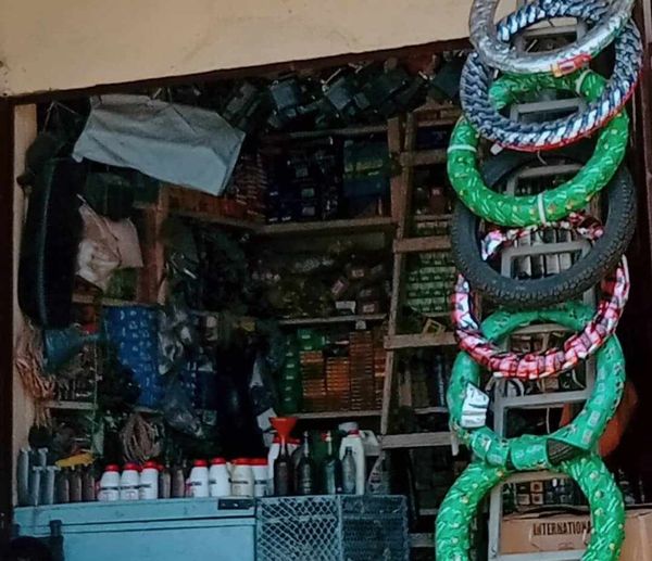 Tchad : les pièces détachées de contrefaçon grèvent le budget des motocyclistes