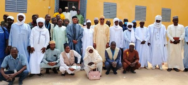 Tchad : la mise en œuvre du Plan de développement provincial du Kanem au cœur d'un atelier