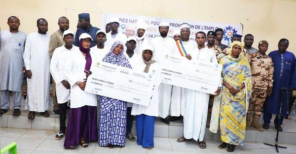 Tchad : Am-Timan, tournée de sensibilisation, de financement et d’accompagnement des jeunes et femmes