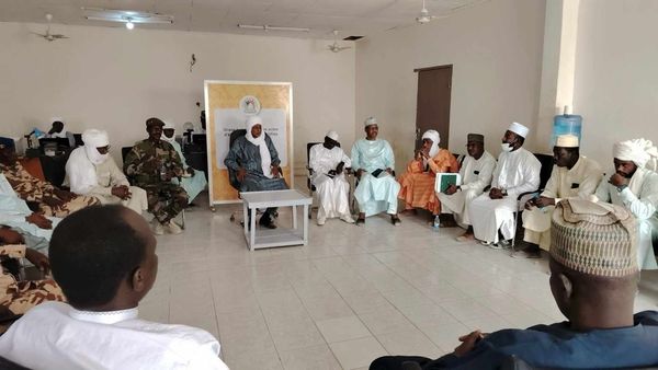 Tchad : le délégué général du gouvernement auprès du Kanem poursuit sa visite d'inspection