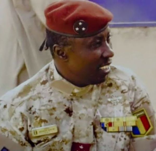 Tchad : le général d’armée Abdelrahim Barh Mahamat Itno radié de l’armée