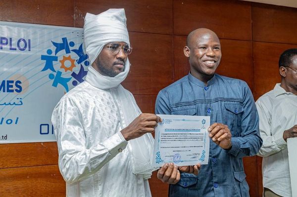 Tchad : L’ONAPE renforce l’autonomisation des jeunes et des femmes à travers des actions concrètes à Abéché