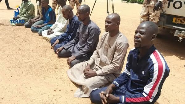 Tchad : Arrestation de présumés braconniers de Rhinocéros Noirs à Zakouma