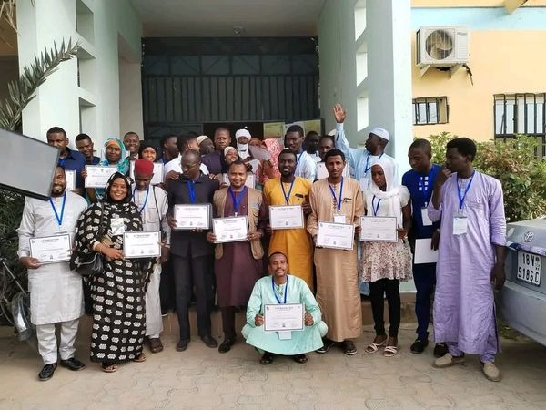 Tchad - Abéché : Clôture de l'atelier de formation pour les ONG de l'Est