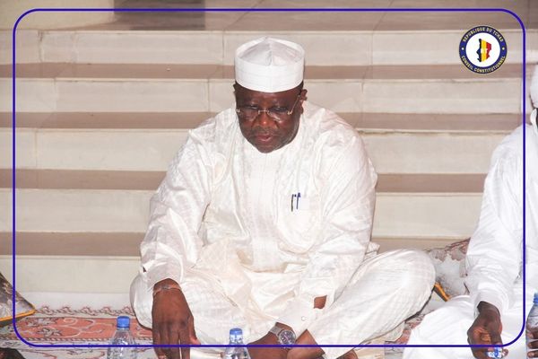 Tchad : Maître Jean-Bernard Padaré confirme sa conversion à l'Islam