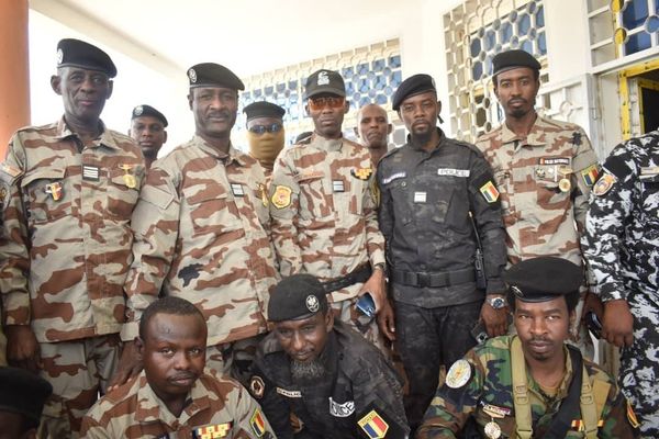 Lutte contre l’insécurité au Tchad : la Police nationale interpelle un réseau de criminels à N’Djamena