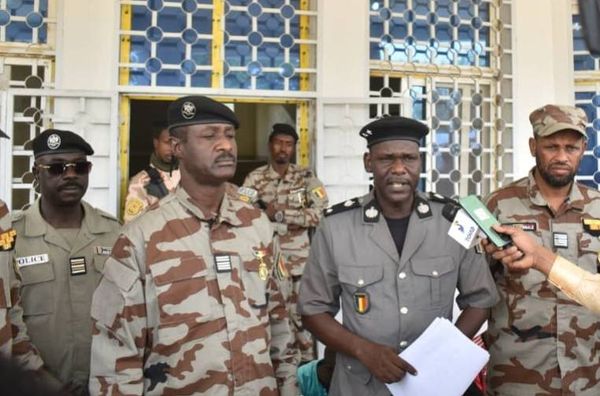 عصابات السطو والتزوير في قبضة الأمن: تفاصيل توقيف 13 مجرماً في نجامينا