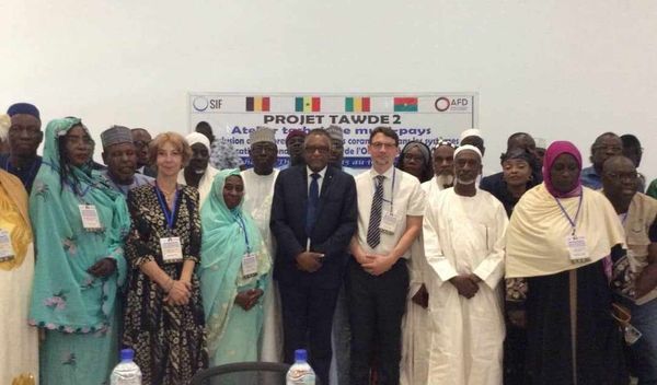 Afrique : l’Afrique de l’Ouest et du Centre unies pour l’avenir des enfants talibés