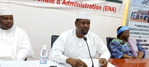 Tchad : L’ANCT lance sa 7e assemblée ordinaire pour renforcer les communes