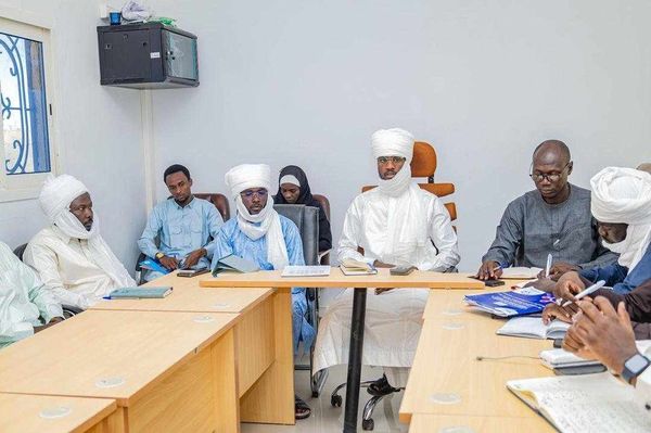 Tchad : à Amdjarass, tournée de sensibilisation, de financement et d’accompagnement des jeunes et femmes
