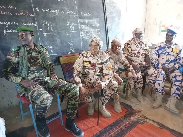 Tchad – Niger : Coopération transfrontalière renforcée entre les autorités du Lac et de Diffa