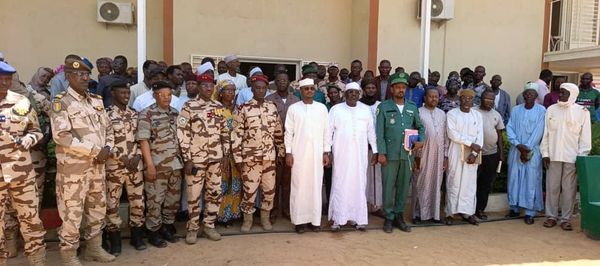 ​Tchad : Le ministre de l’Environnement relance la lutte pour la protection de la nature à Sarh