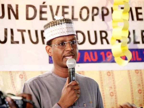 Tchad : le ministre de la Culture lance les activités du premier forum Moussey à Gounou-Gaya