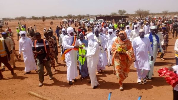 Tchad : Mongo entame son projet d'urbanisation