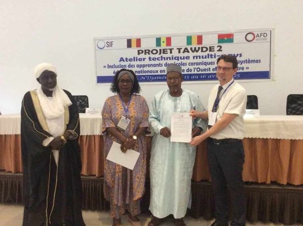 Tchad : l’intégration des écoles coraniques au cœur d’un atelier sous-régional