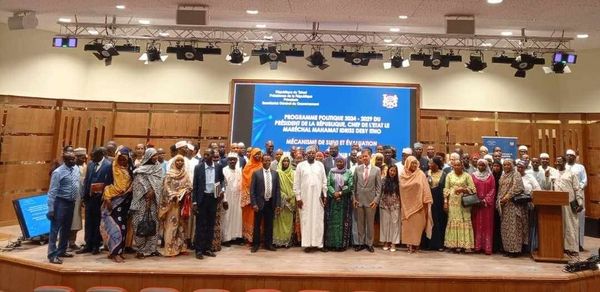 Tchad : le SGG présente la plateforme GUIDAM, un tournant pour la gouvernance