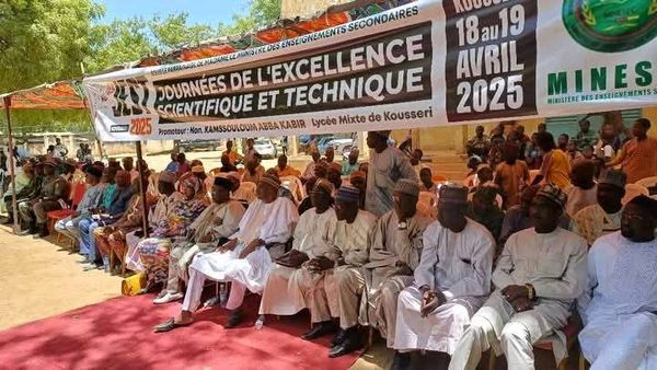 Cameroun : Kousseri Célèbre l'excellence scientifique et technique 2025 sous l'égide de l'Honorable Kamsouloum Abba Kabir