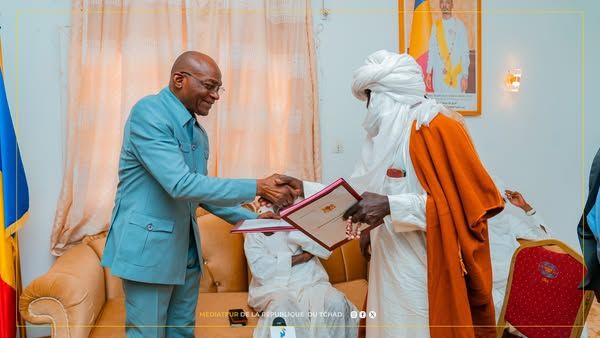 Tchad : Signature historique d'un accord de paix à Bardai entre le gouvernement et le comité d'autodéfense de Miski