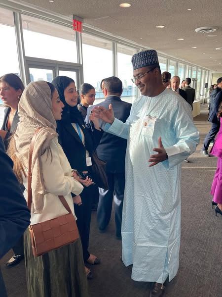 Tchad : Vers une collaboration fructueuse entre le Tchad et la Fondation Roi Salman pour la jeunesse
