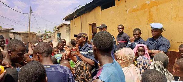 Cameroun : Les Pompiers de Garoua sensibilisent aux risques du stockage de carburant à domicile