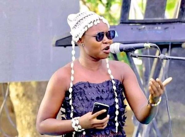 Tchad : Triciana, la figure emblématique du slam tchadien