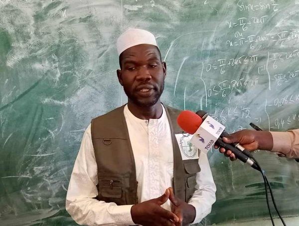 Tchad : GREEN AERTH célèbre la Journée mondiale de la Terre au Lycée Ibnou Cina