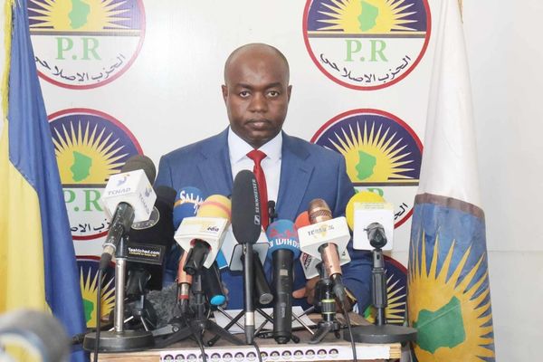 Tchad : le Parti Réformiste s'affirme comme pilier de l’opposition