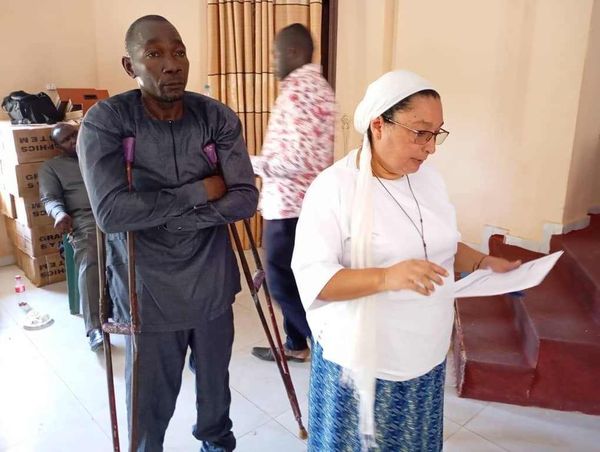 Tchad : mobilisation pour la campagne contre la poliomyélite à Doba