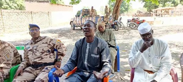 Tchad : Bragoto se mobilise pour la paix à travers une campagne de sensibilisation