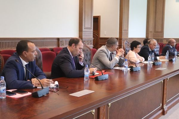 Tchad/Maroc : échange autour de la coopération académique