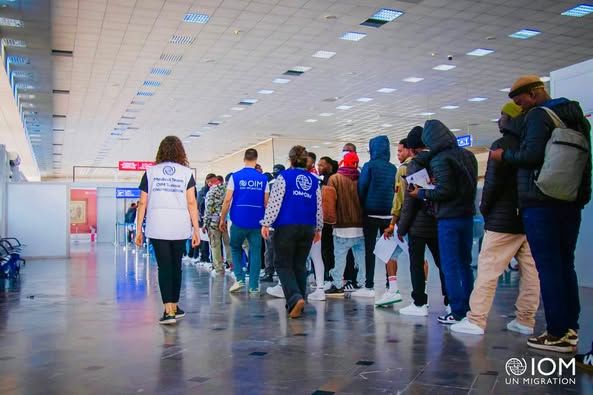 Info : L'Actualité / Image : IOM