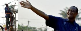 Anicet Georges Dologuélé : l’homme qui voulait électrifier la République Centrafricaine.