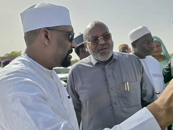 انجمينا: الحكومة تمنح مهلة أخيرة لإخلاء الأراضي المستولى عليها قرب مطار حسن جاموس