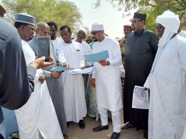 Tchad : Ultimatum de trois semaines pour libérer la réserve d'État près de l'aéroport de N'Djamena