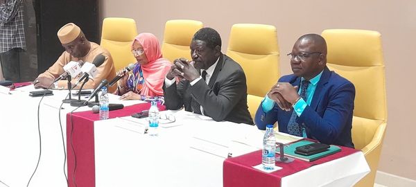 Conférence-débat du CEPROS : Réflexions sur la gouvernance et le développement au Tchad