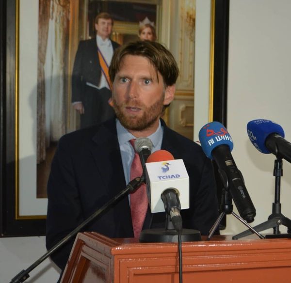 Célébration de la fête du Roi au Tchad : réaffirmation des liens bilatéraux avec les Pays-Bas