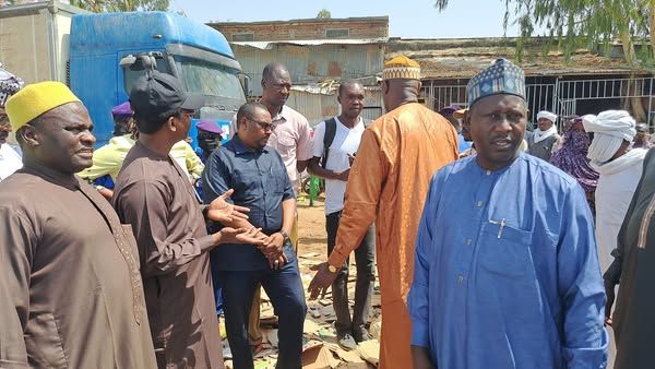 Tchad - Ndjamena : Descente de la commission de dégagement à la gare routière d'Abéché face au non-respect des délais