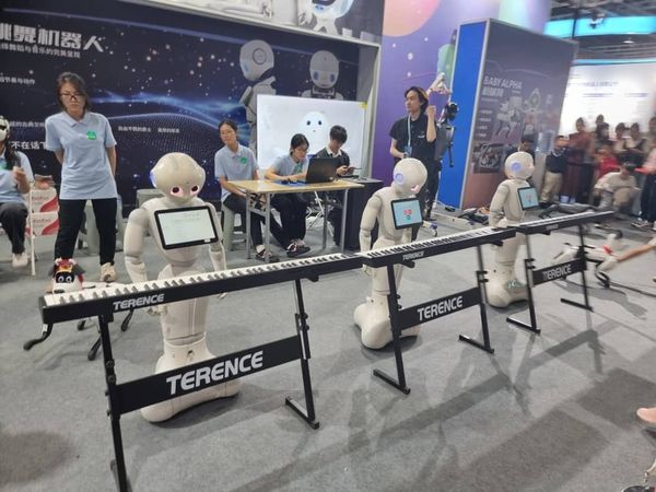 Shandong : La ville de Zoucheng accueille la 1ère édition du Congrès de la Robotique et des Drones