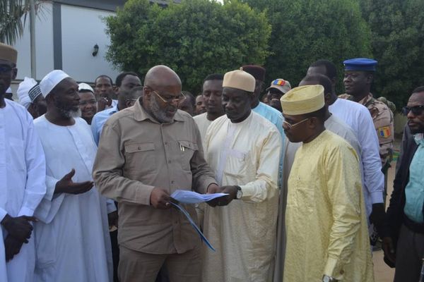 Tchad : Le Gouvernement met en garde contre l'occupation illégale des terrains publics à N'Djaména