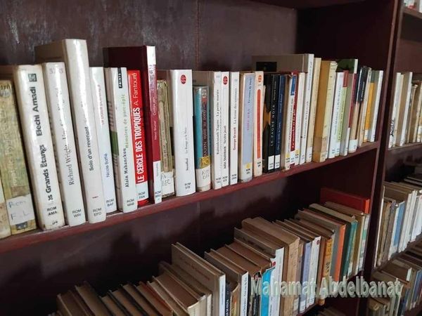 Tchad : lancement de la campagne « Quête de livres pour le CLAC d'Am-Timan »