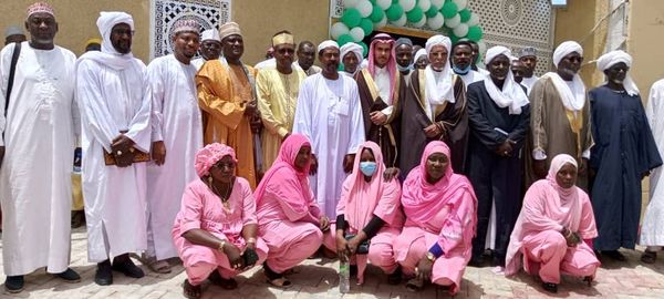 Tchad -Inauguration du nouveau département de maternité de l'Hôpital Roi Fayçal : Un pas vers des soins améliorés pour les mères et les nouveau-nés