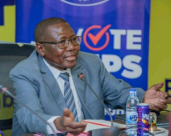 Tchad : le sénateur Dr Beyom Malo Adrien plaide également pour l'amélioration des conditions de travail des journalistes