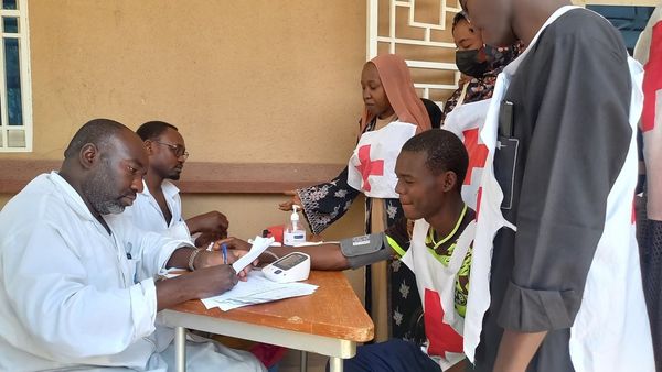 Tchad : La Croix-Rouge se mobilise pour le don de sang
