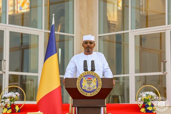 Dialogue politique au Tchad : le Chef de l’État appelle à une refondation adaptée à la nouvelle ère